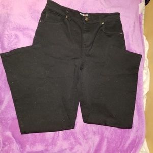 Black Style&Co Jeans